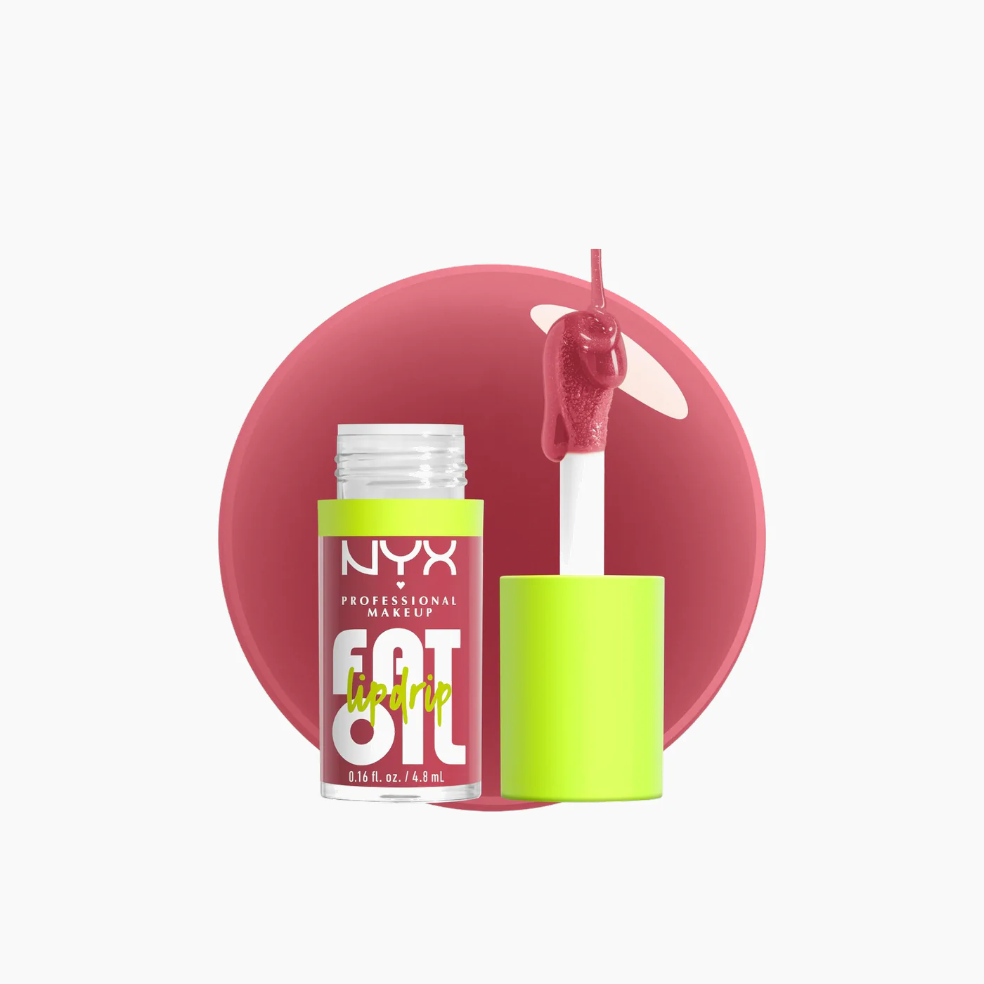 NYX Professional Makeup Fat Oil Lip Drip - Image 2