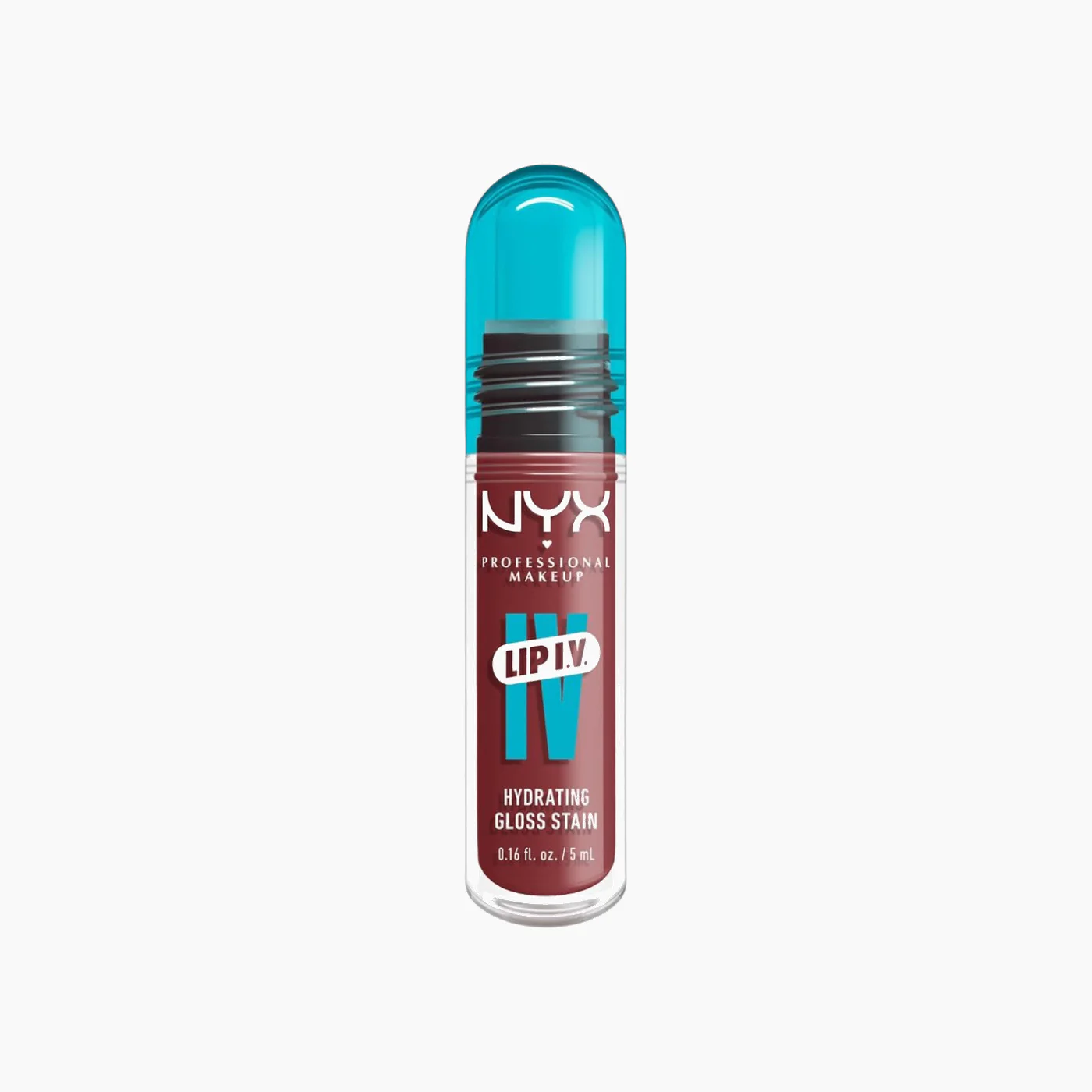 NYX Professional Makeup Lip IV Hydrating Lip Gloss Stain