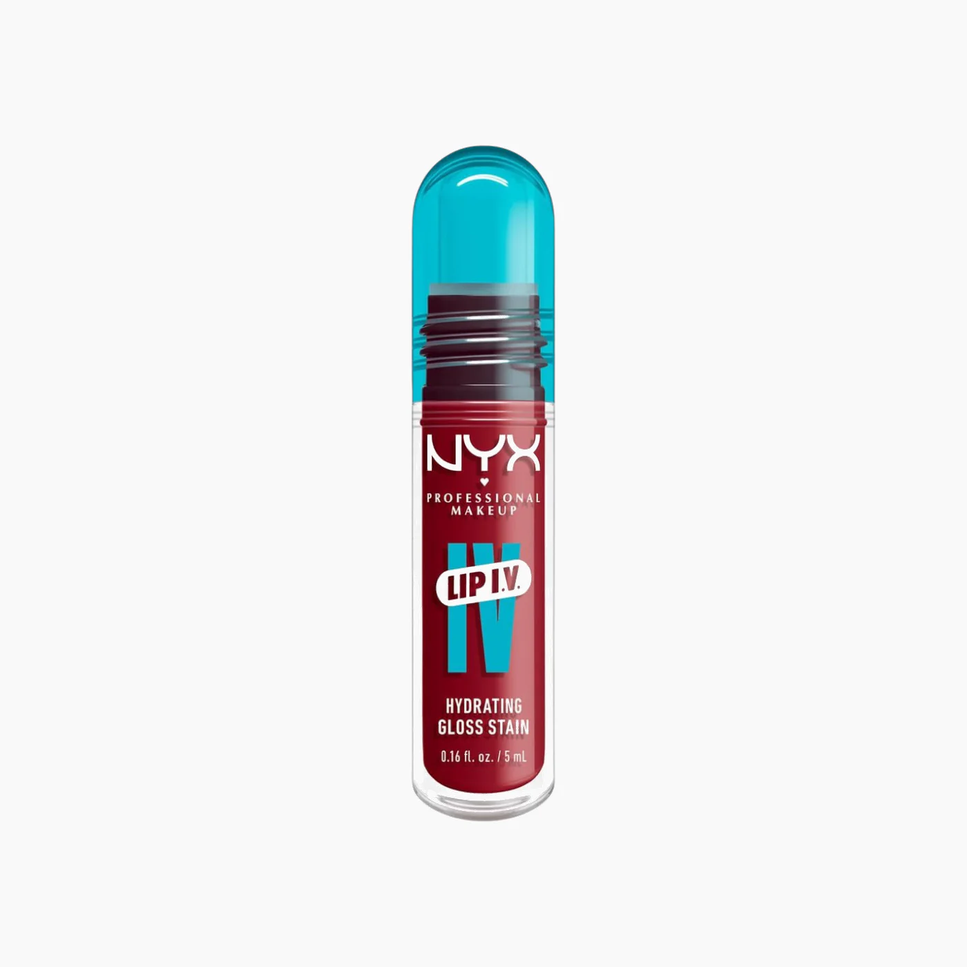 NYX Professional Makeup Lip IV Hydrating Lip Gloss Stain - Image 2