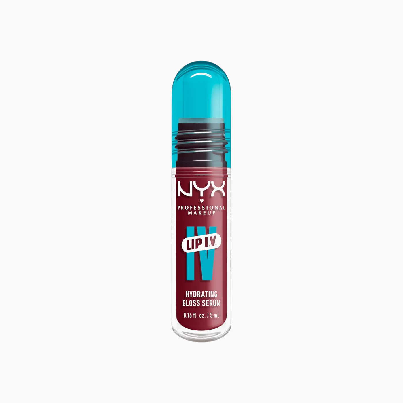 NYX Professional Makeup Lip IV Hydrating Lip Gloss Stain - Image 3