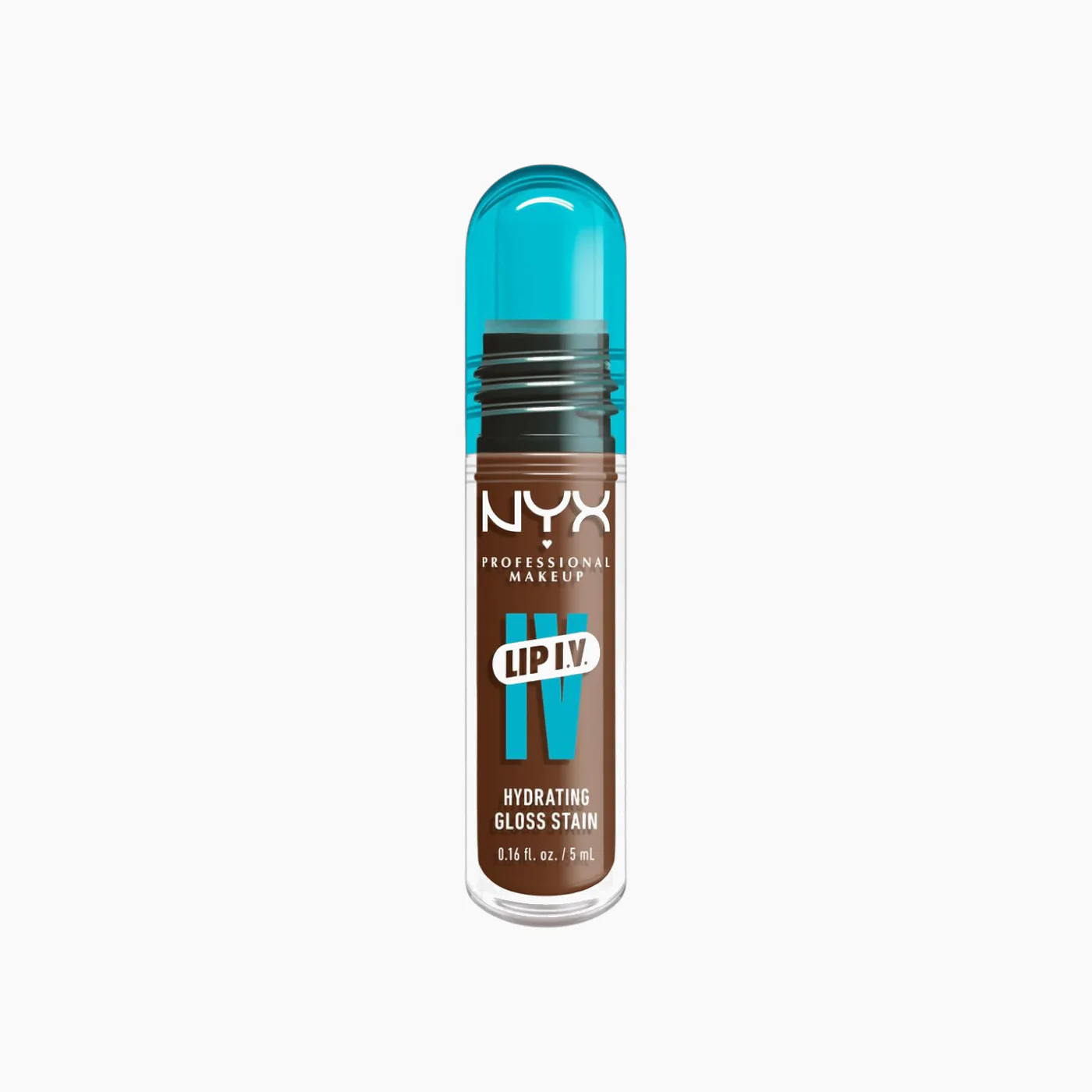 NYX Professional Makeup Lip IV Hydrating Lip Gloss Stain - Image 4