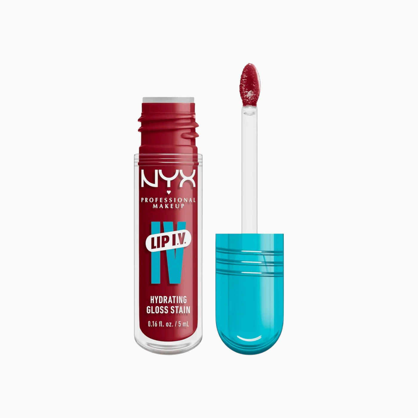 NYX Professional Makeup Lip IV Hydrating Lip Gloss Stain - Image 7