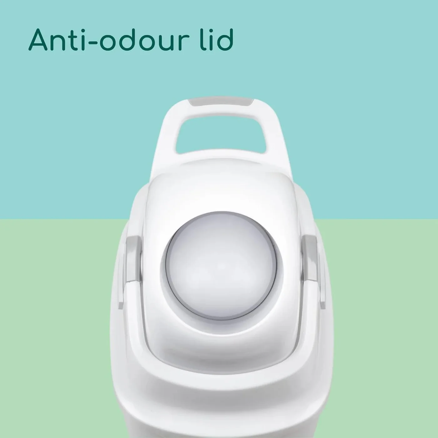 Bebe Confort Odor Control Diaper Bin - Image 3