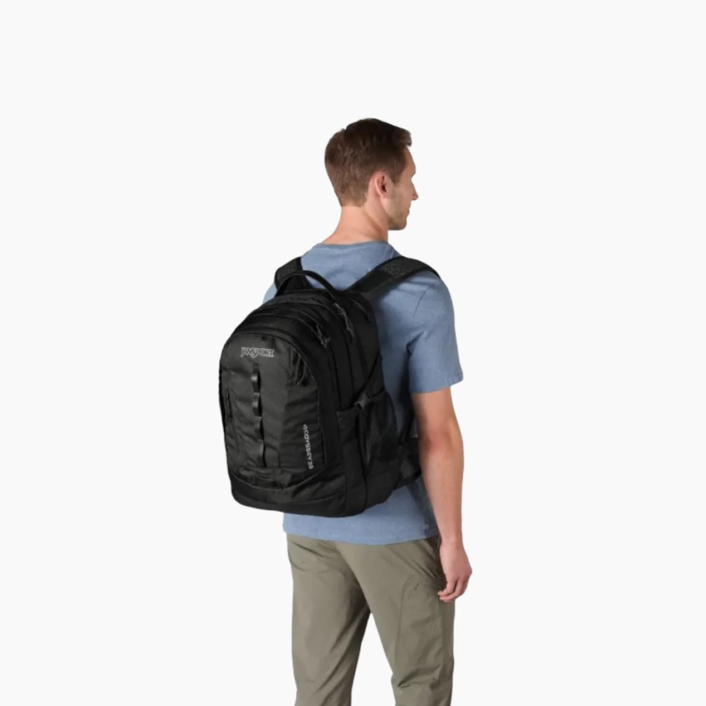 Jansport Odyssey Black - Image 3