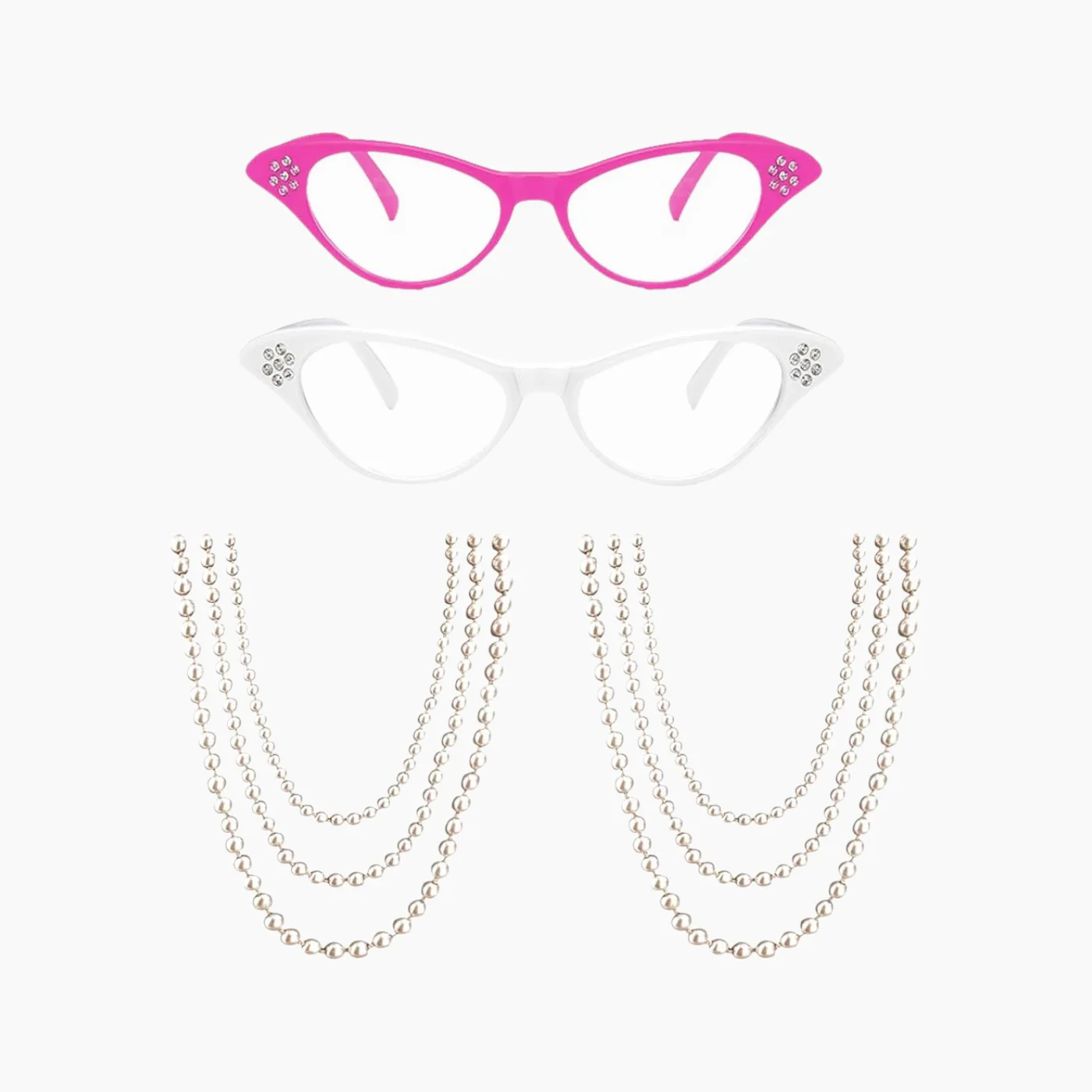 The Source Old Lady Costume Accessories