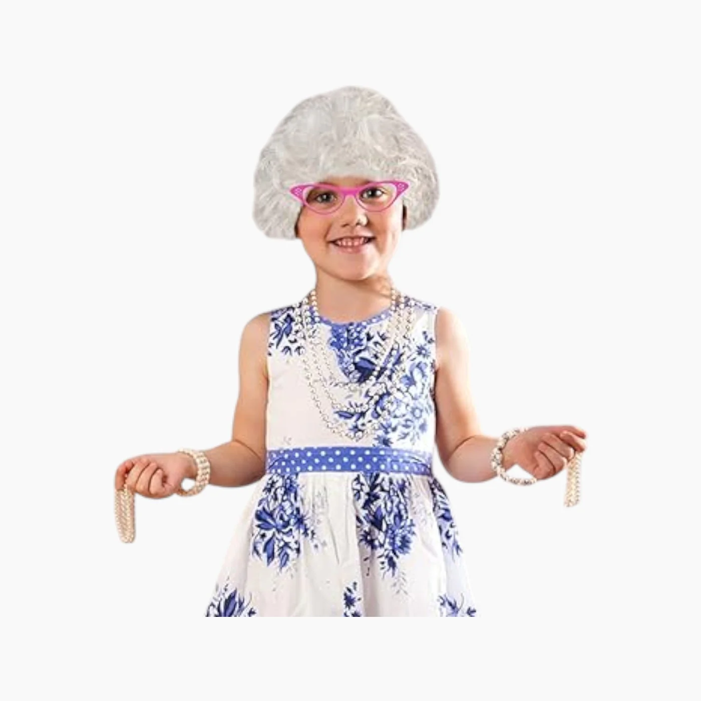 The Source Old Lady Costume Accessories - Image 5