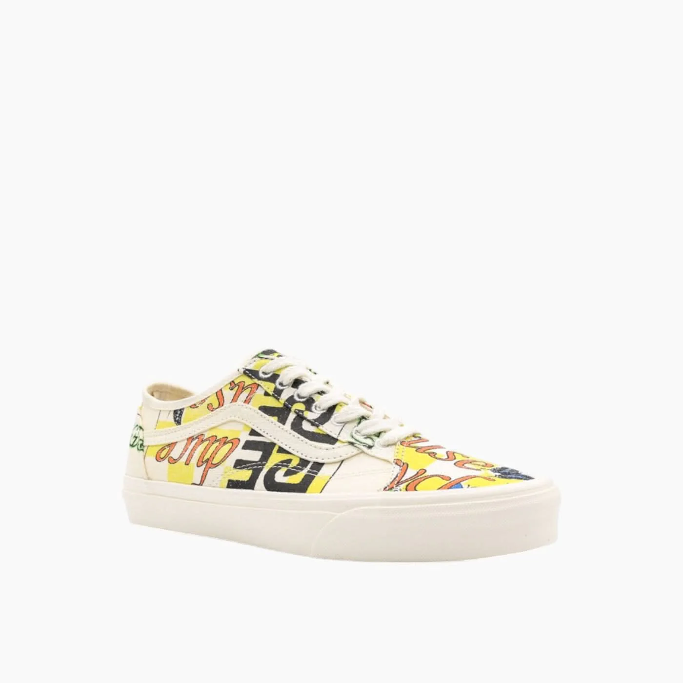 Vans Old Skool Eco Theory Tapered Shoes - Image 2