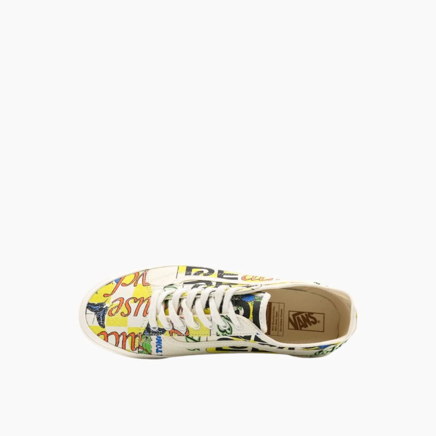 Vans Old Skool Eco Theory Tapered Shoes - Image 4