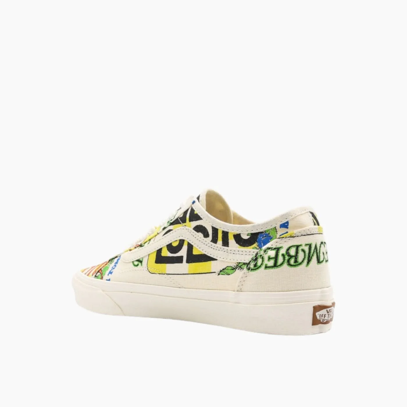Vans Old Skool Eco Theory Tapered Shoes - Image 5