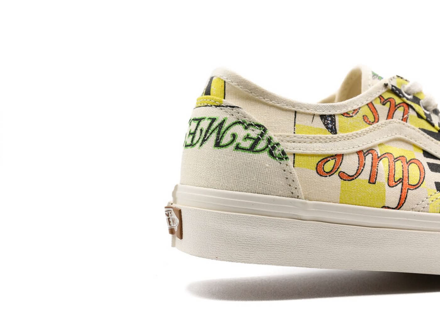 Vans Old Skool Eco Theory Tapered Shoes - Image 7