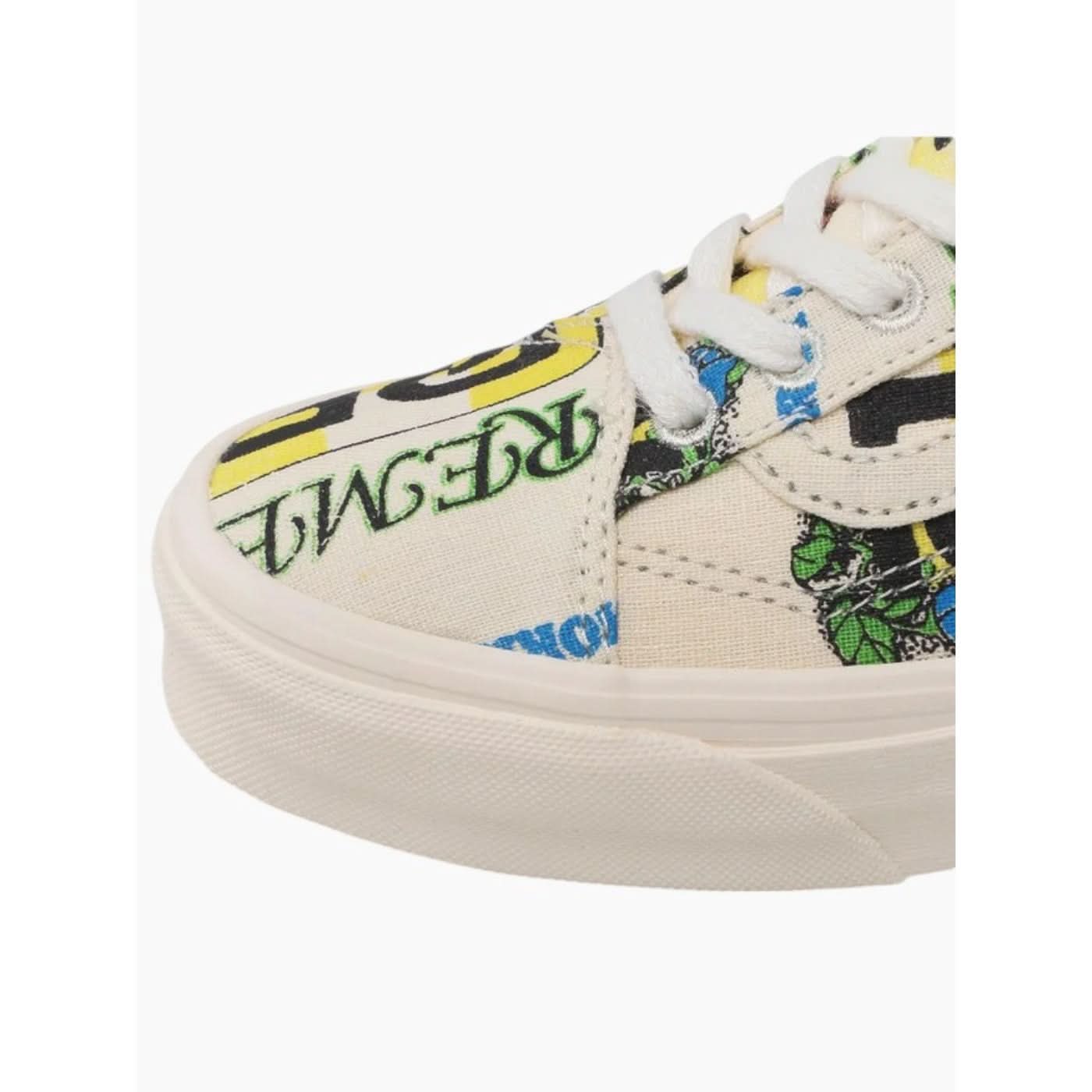 Vans Old Skool Eco Theory Tapered Shoes - Image 9