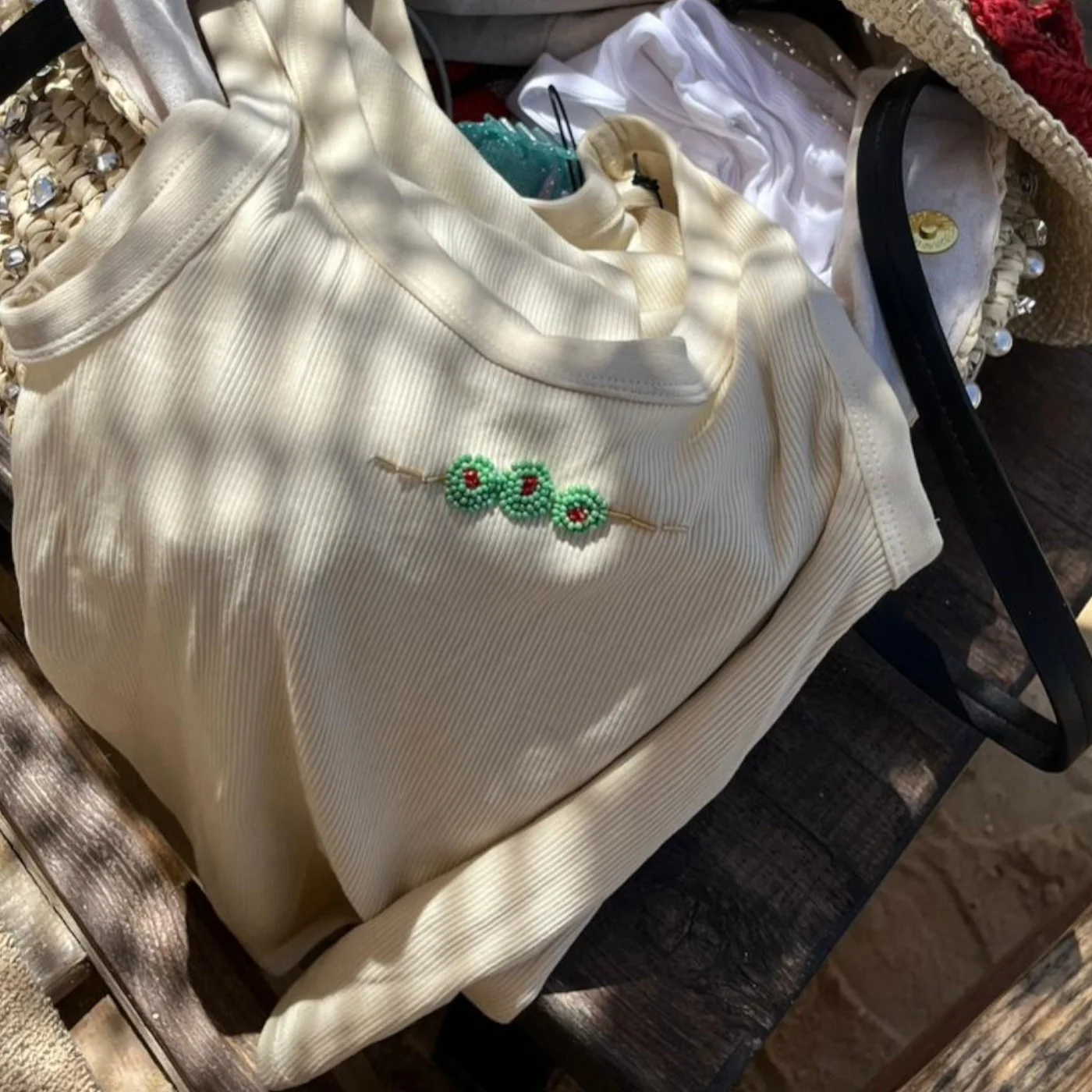 The Stitch Edit Olive theory - Image 2