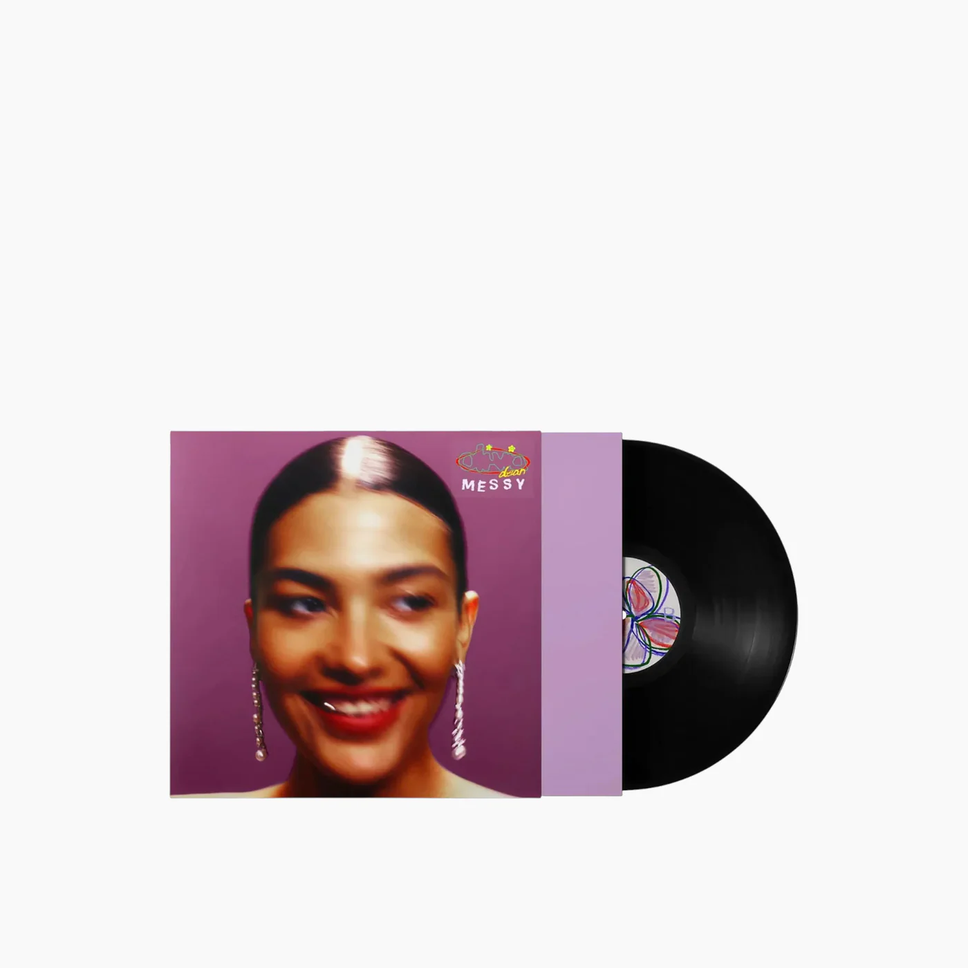 Olivia Dean Messy Vinyl LP