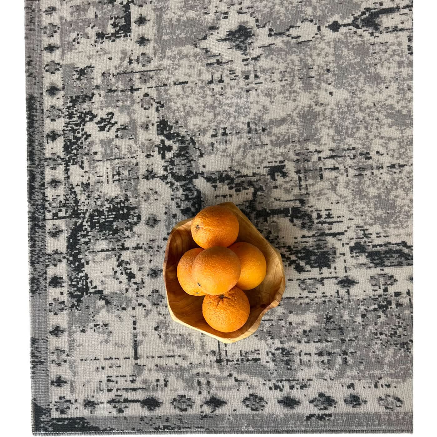 Spazio Home Ombre Sky Blue Rug - Image 3