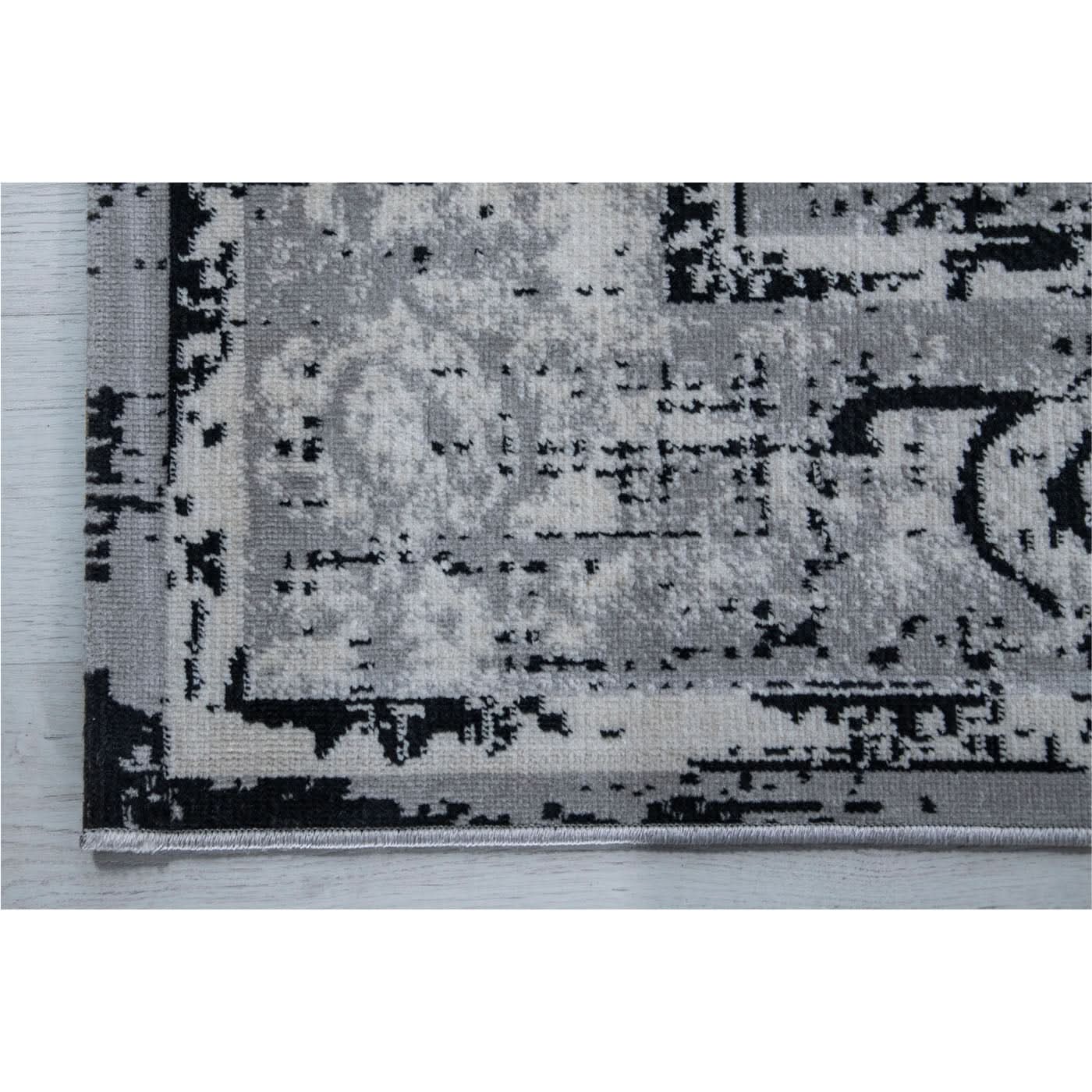 Spazio Home Ombre Sky Blue Rug - Image 7