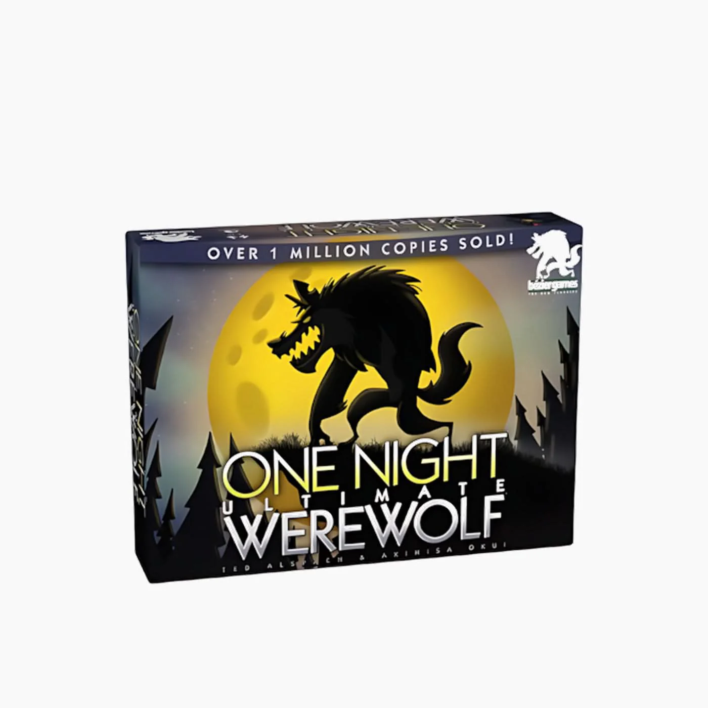 One Night Ultimate Werewolf Board Game