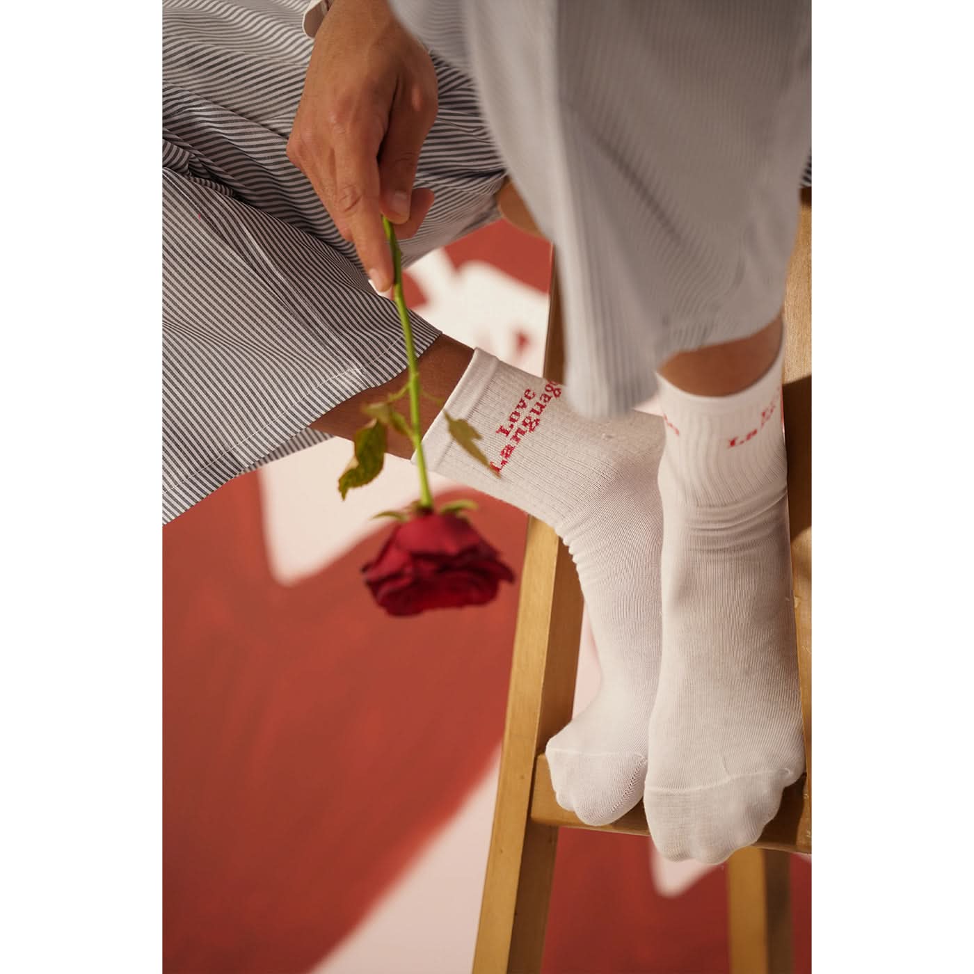 Amar Attire Love Language Socks - Image 3