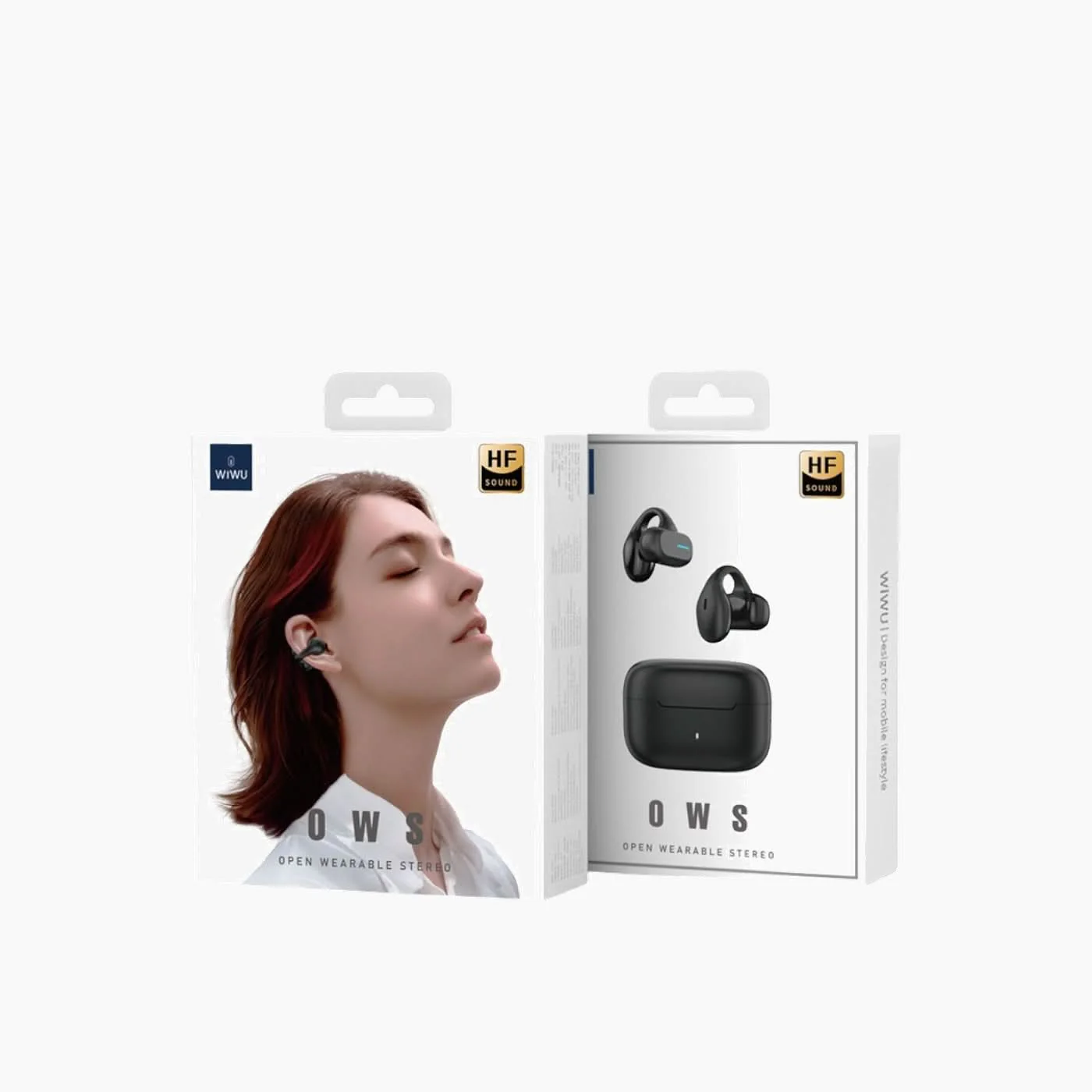 Wiwu Openbuds O200 Wireless Earbuds - Image 7