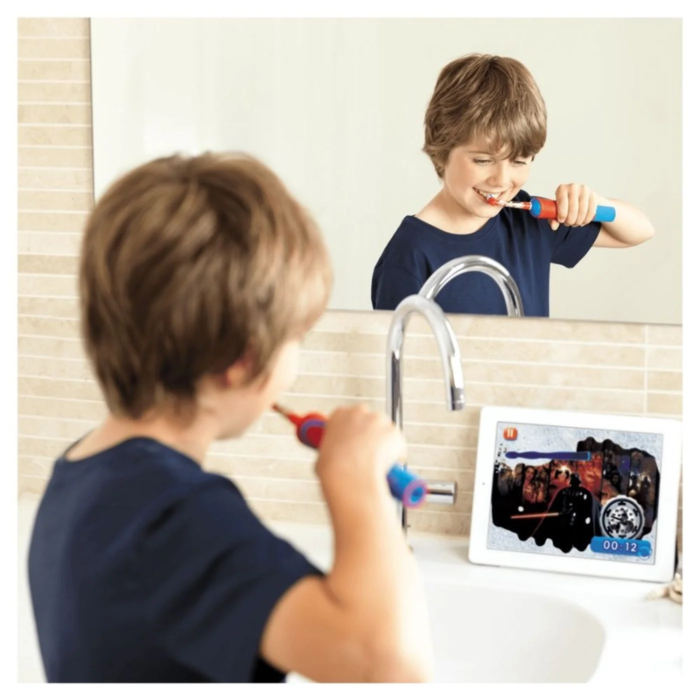 Oral B Kids Toothbrush - Image 4