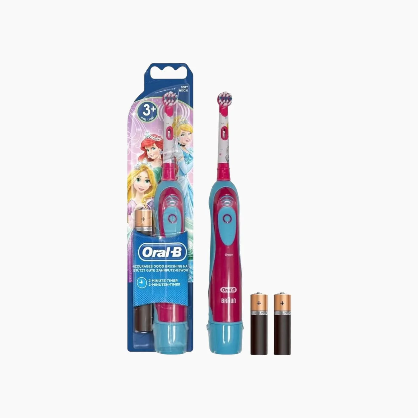 Oral B Kids Toothbrush - Image 7