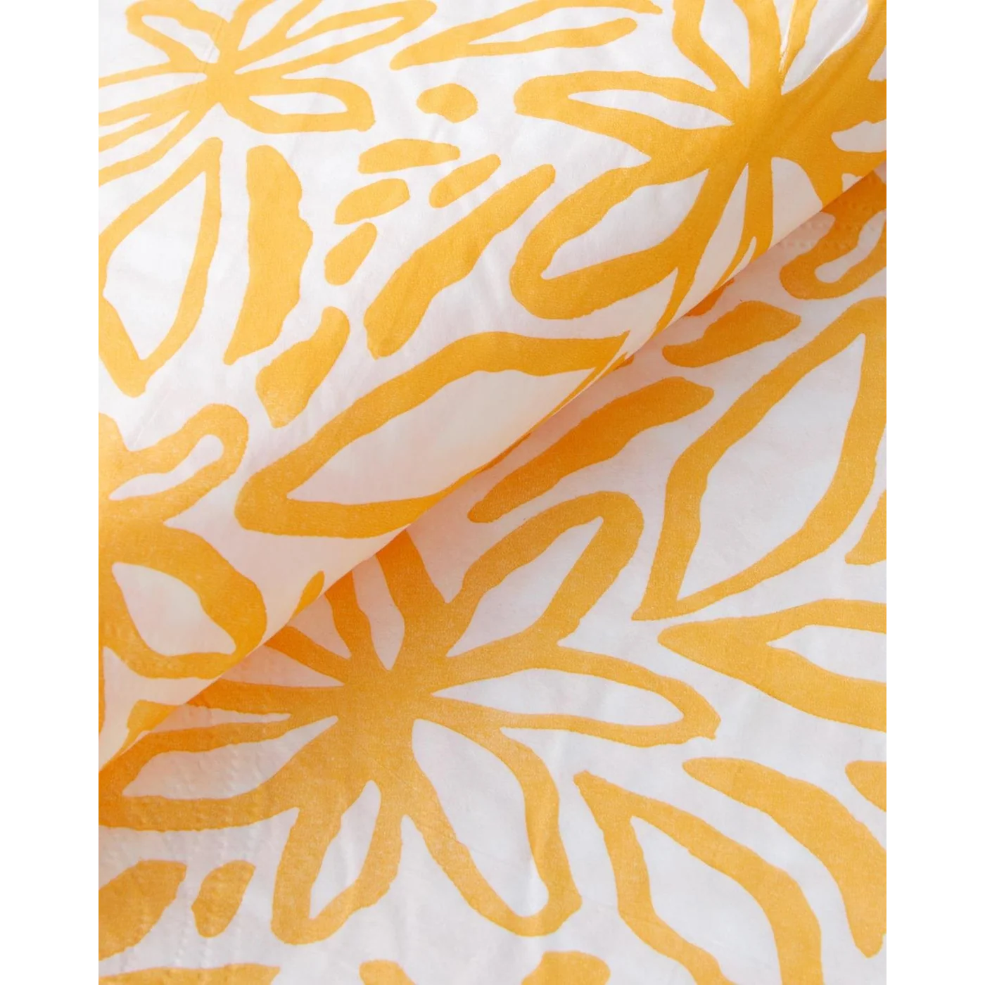 EH Living Orangebloom Paper 20 pcs Napkin 33x33 cm Yellow - Image 2
