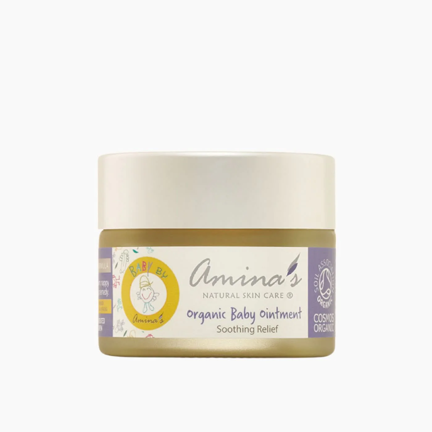 Amina's Organic Baby Ointment - Image 3
