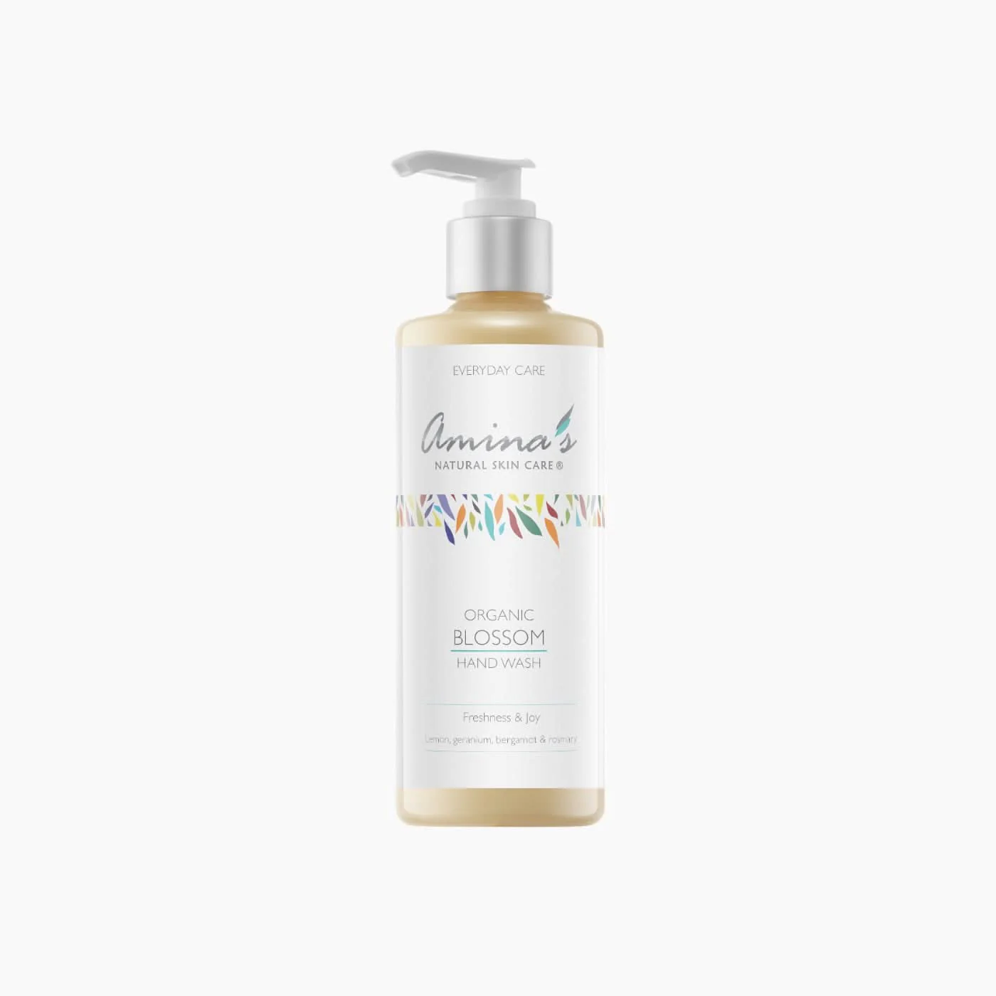 Amina's Organic Blossom Hand Wash 300 mL