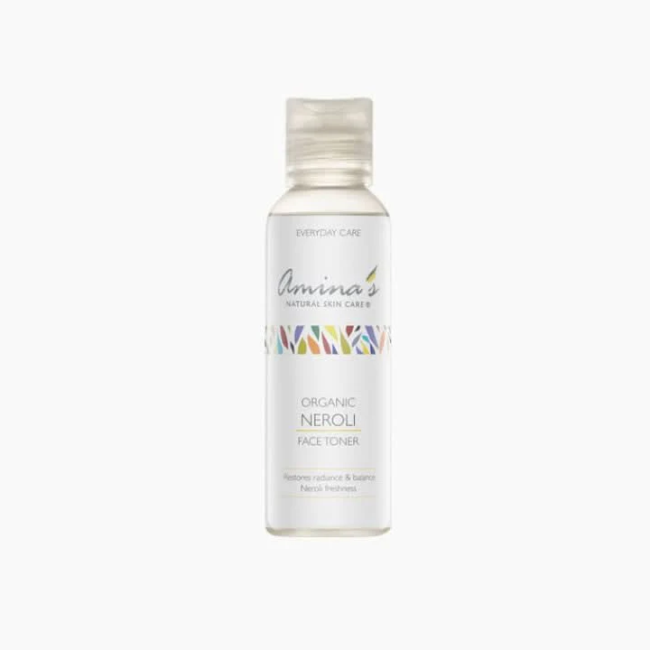 Amina's Organic Neroli Face Toner