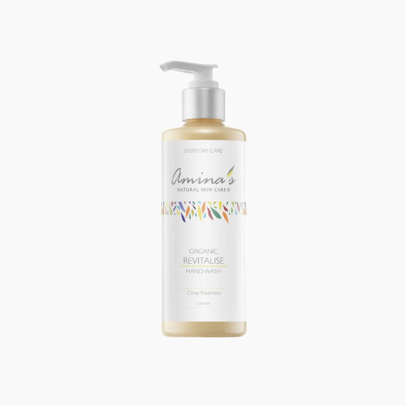 Amina's Organic Revitalise Hand Wash 300 mL