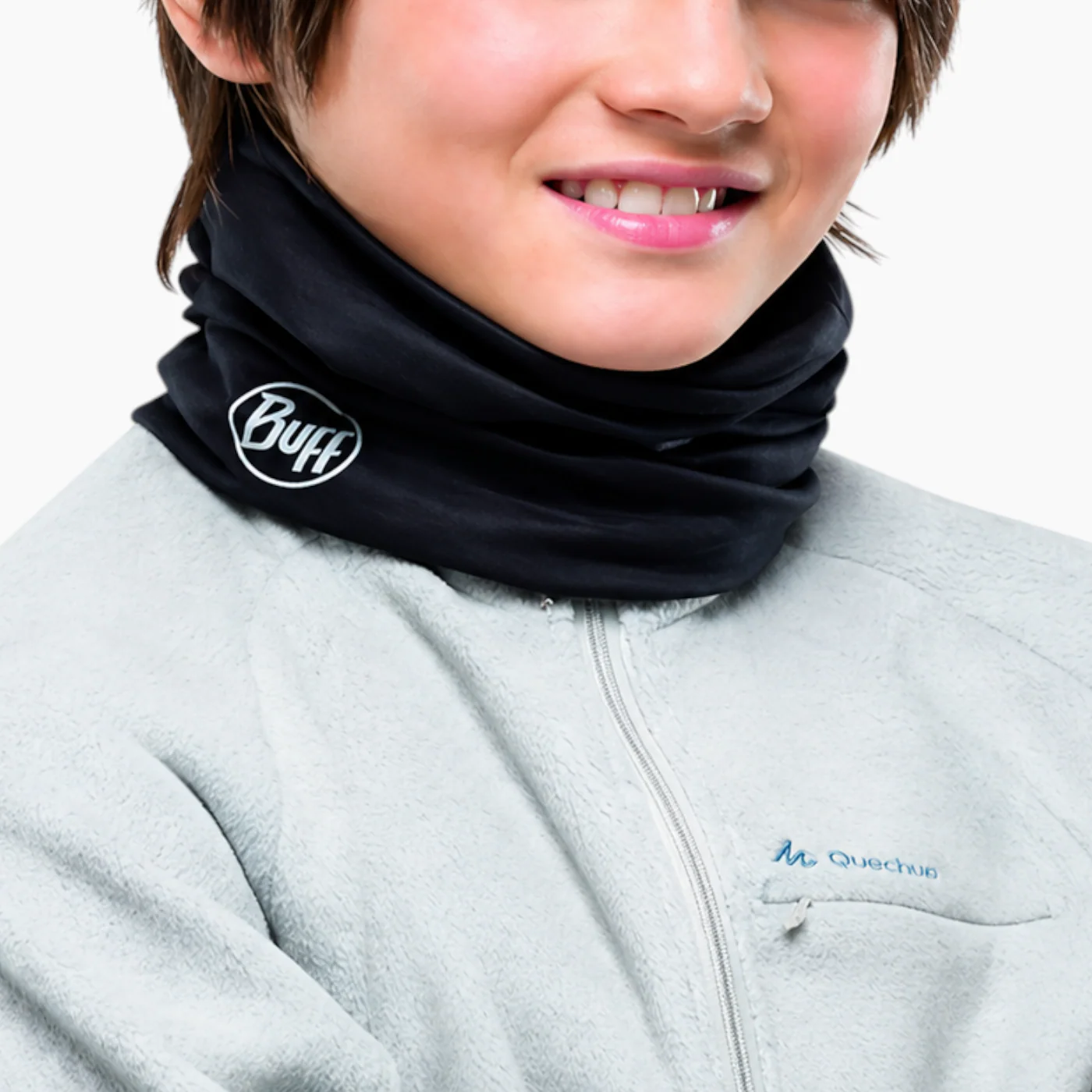 BUFF Original Junior Solid Neckwear - Image 2