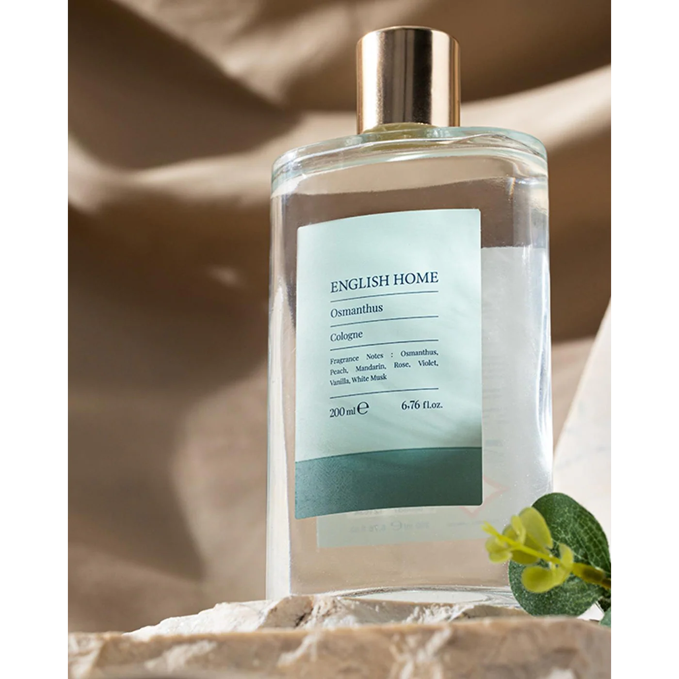 EH Living Osmantus Cologne 200 ml Light Green - Image 2