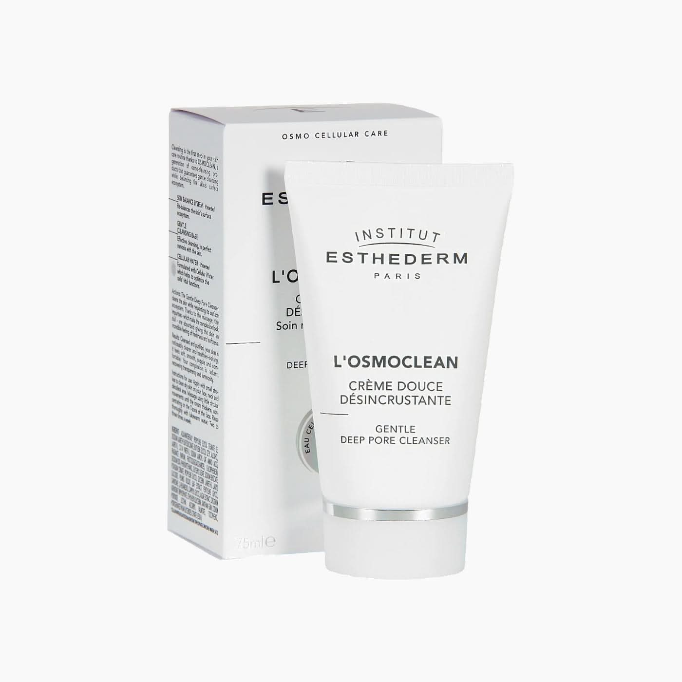 Institut Esthederm Osmo Clean Gentle Deep Pore Cleanser - Image 2