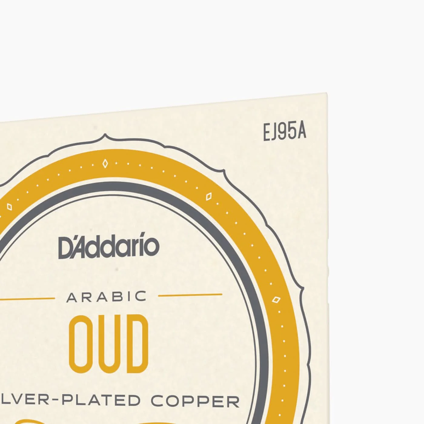 D'Addario EJ95A Oud Strings - Image 4