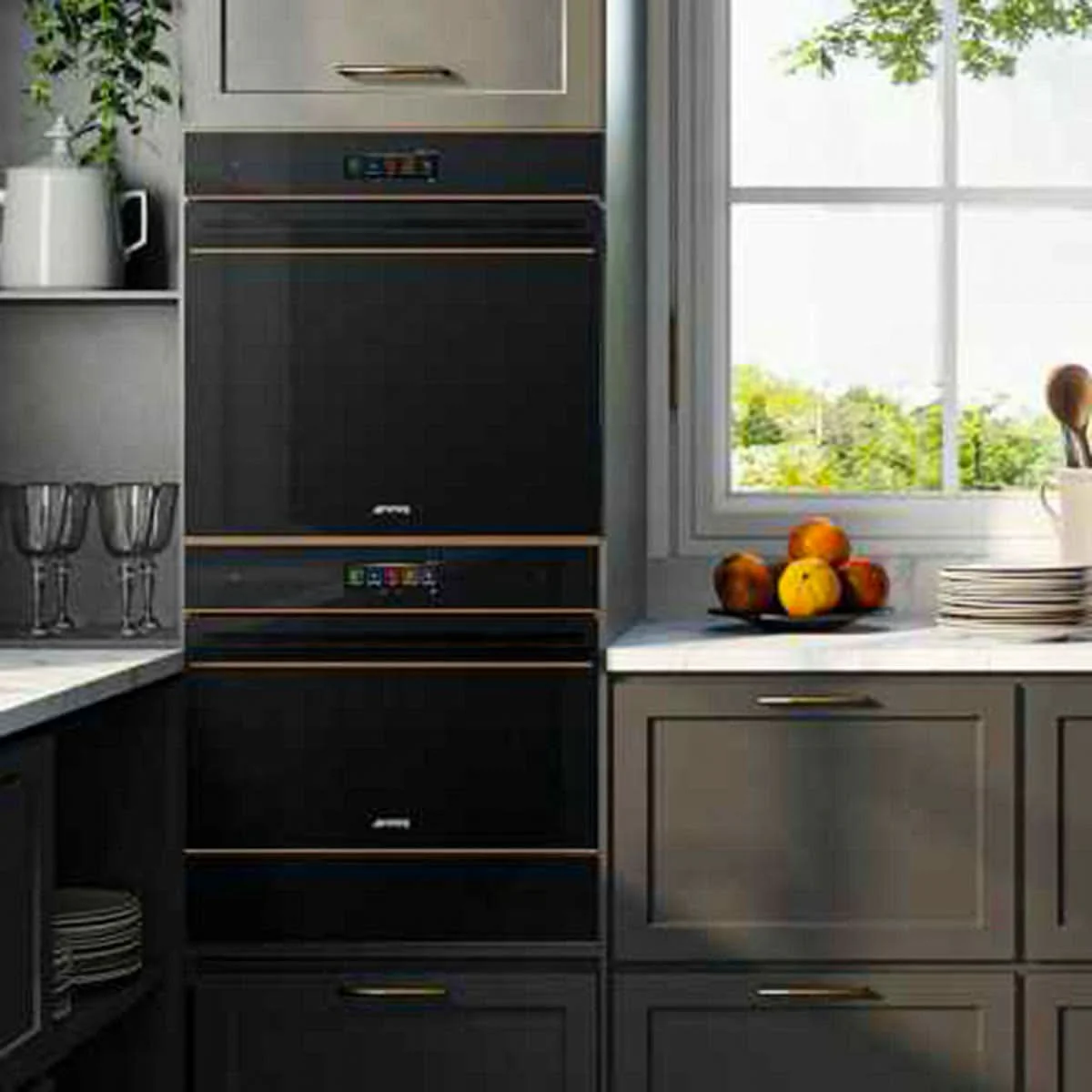 Smeg Galileo Speed Wave Microwave - Image 2
