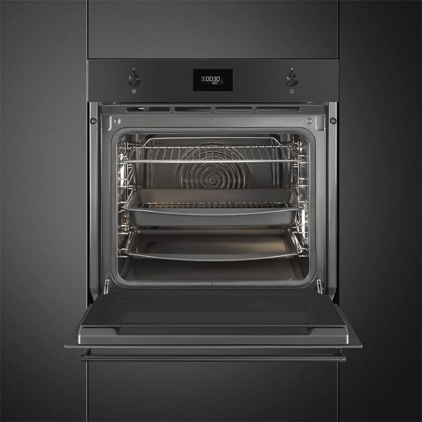 Smeg Oven Thermo Ventilated 90cm Oven - Image 2