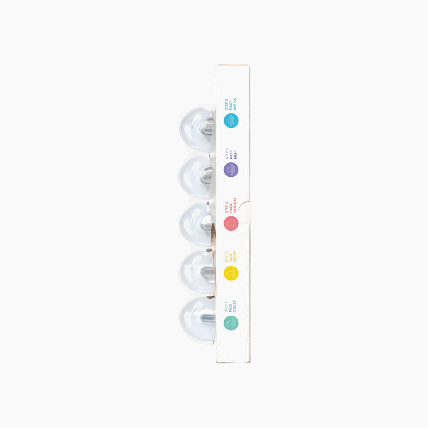 Frida Baby Paci Weaning System - Image 2