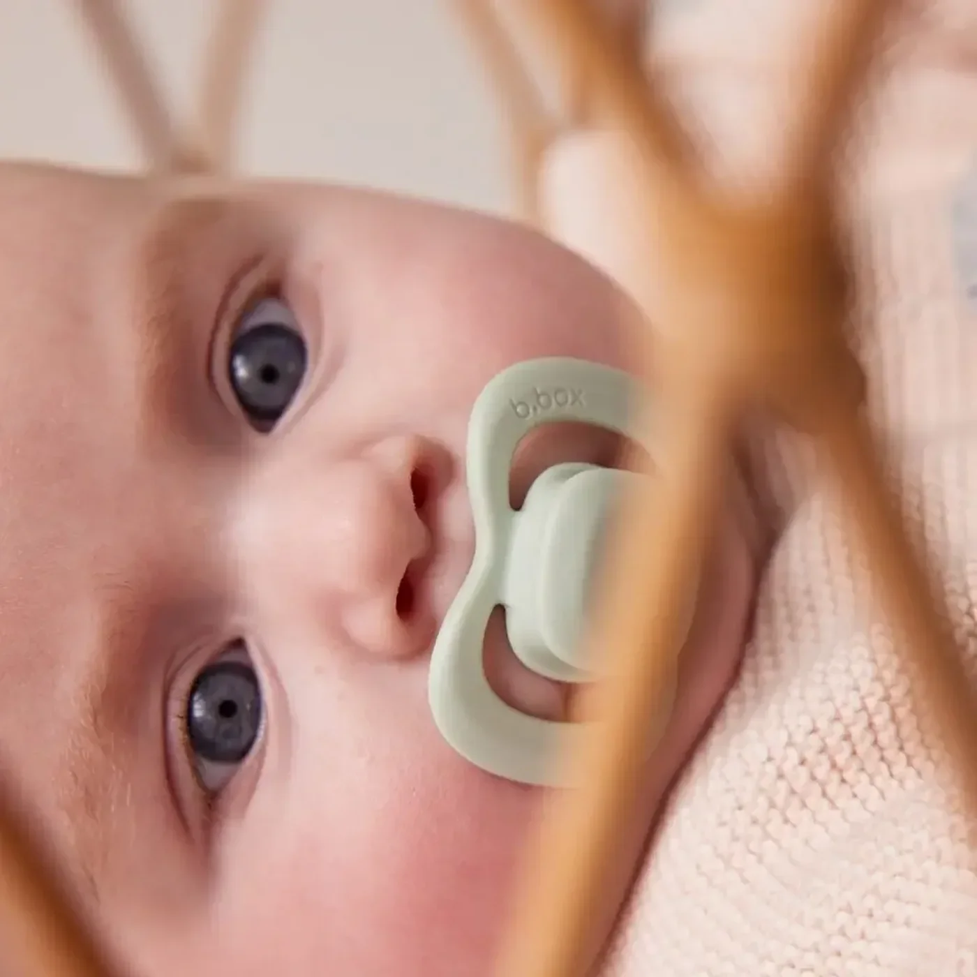 B.Box Pacifier Latex Twin - Image 48