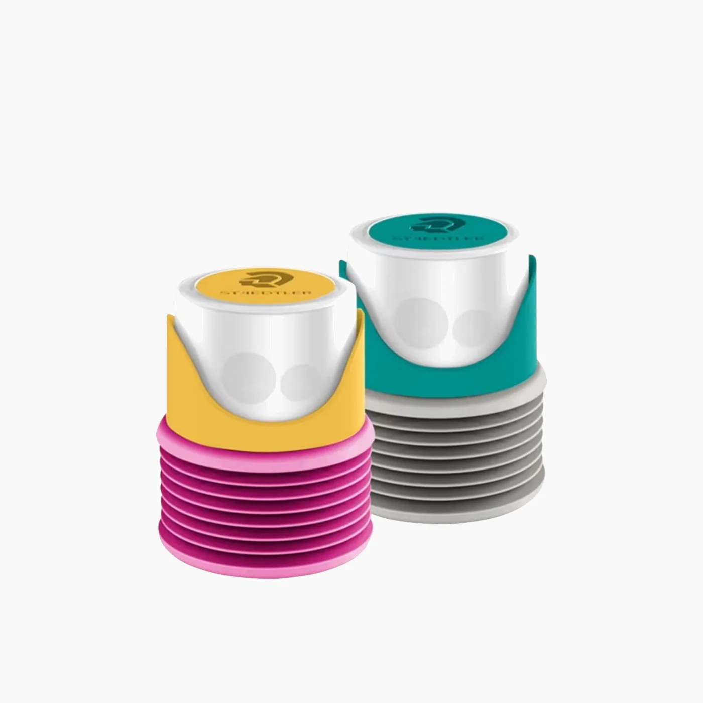 STAEDTLER PACK SHARPENER PLASTIC DOUBLE-HOLE