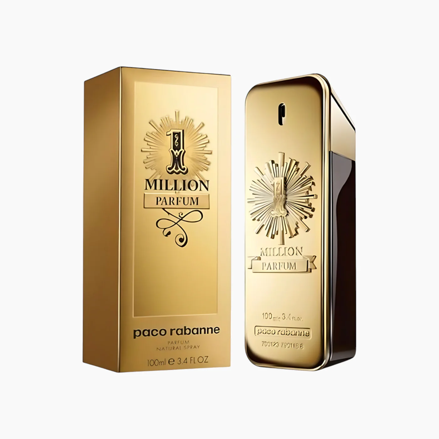 Paco Rabanne 1 Million Parfum For Men - Image 2