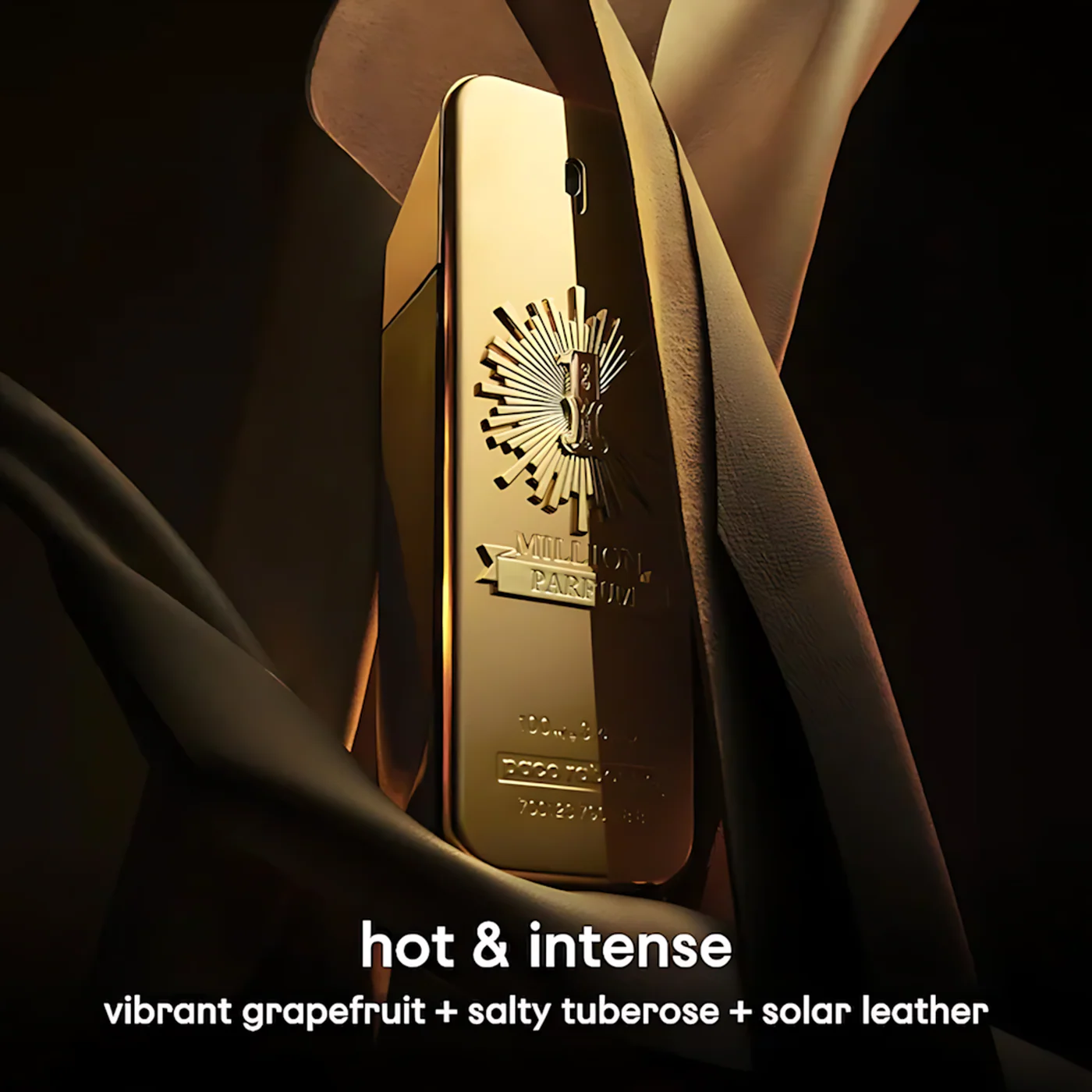 Paco Rabanne 1 Million Parfum For Men - Image 4