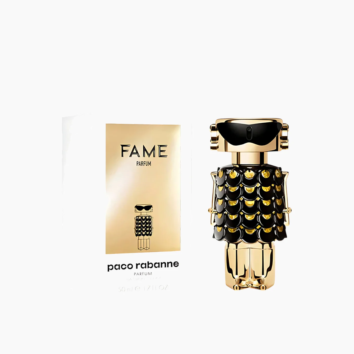 Paco Rabanne Fame Parfum For Women - Image 2