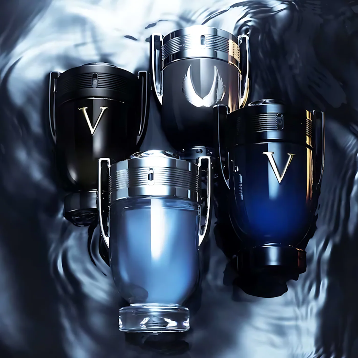 Paco Rabanne Invictus EDT For Men - Image 7
