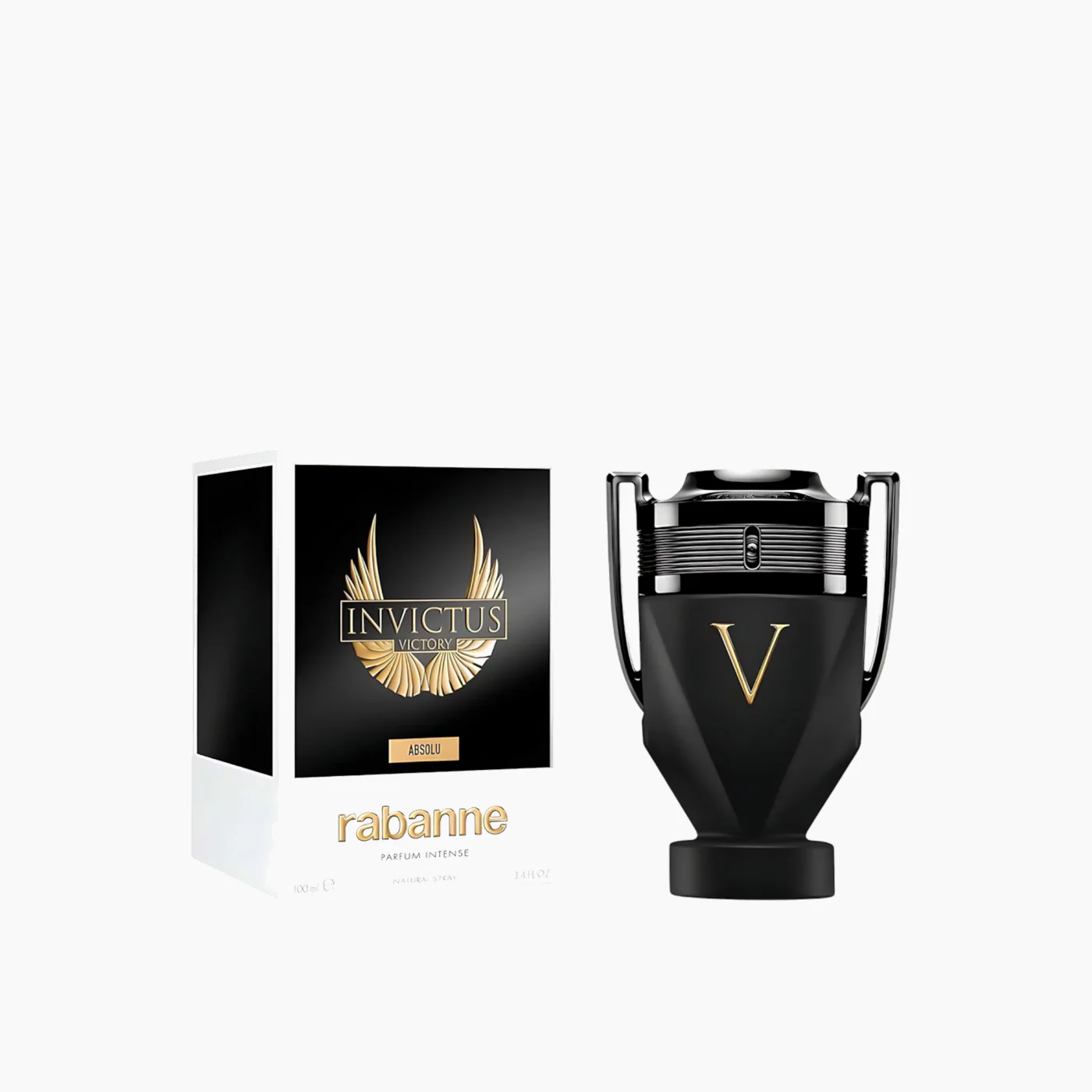Paco Rabanne Invictus Victory Absolu Parfum Intense For Men - Image 2