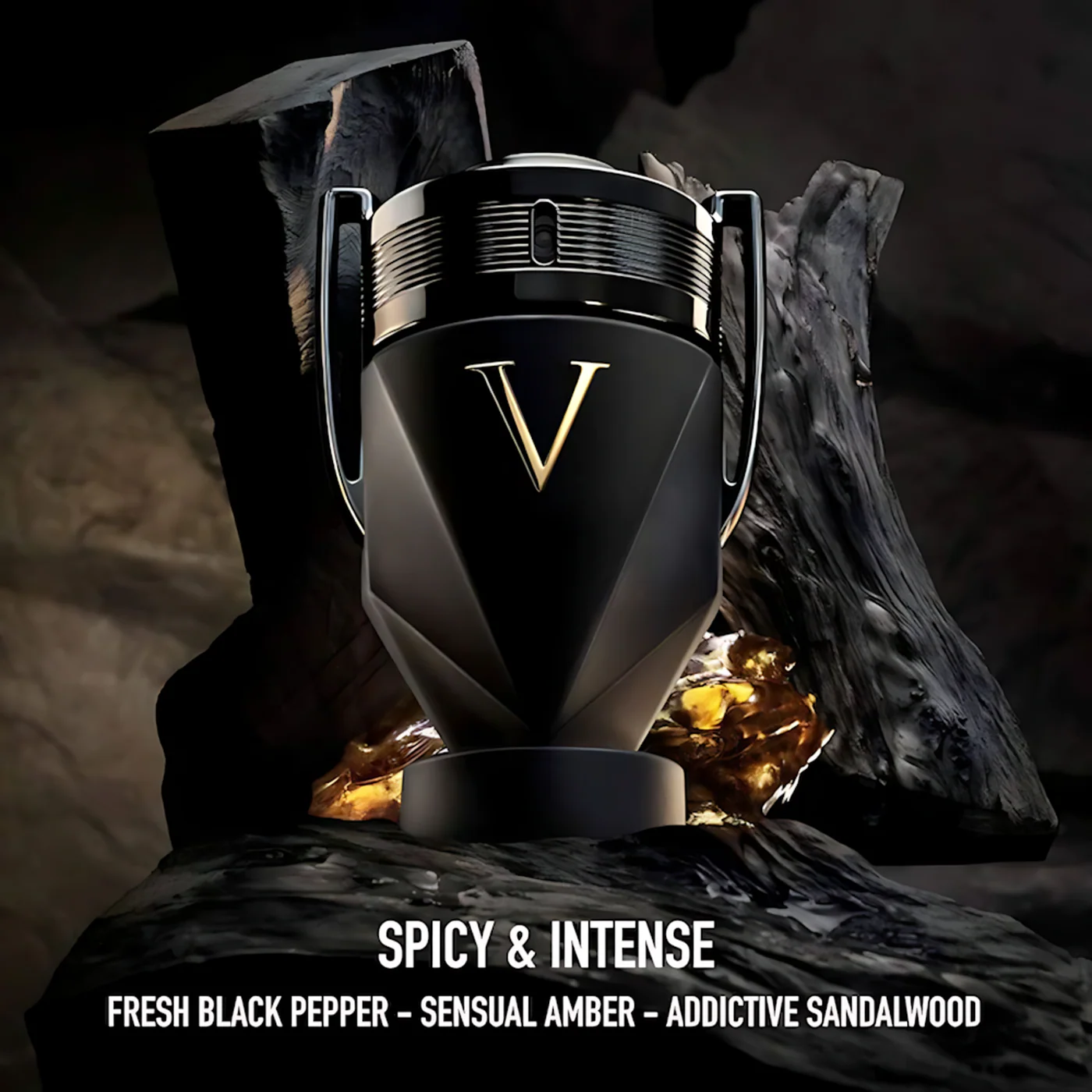 Paco Rabanne Invictus Victory Absolu Parfum Intense For Men - Image 5