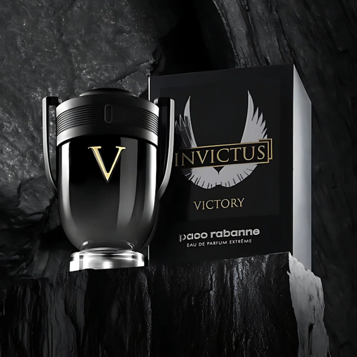 Paco Rabanne Invictus Victory EDP For Men - Image 3