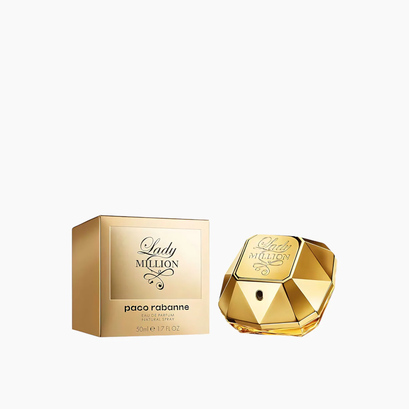 Paco Rabanne Lady Million EDP For Women - Image 2