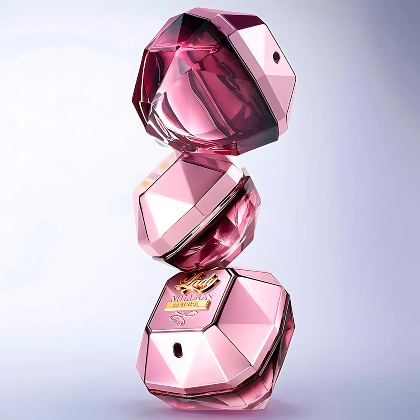 Paco Rabanne Lady Million Empire EDP 80ML For Women - Image 4