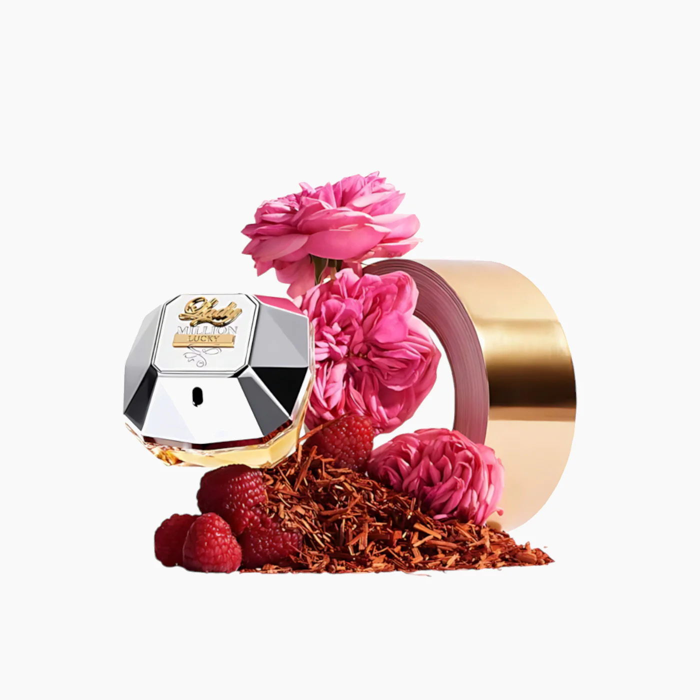Paco Rabanne Lady Million Lucky EDP 80Ml For Women - Image 3