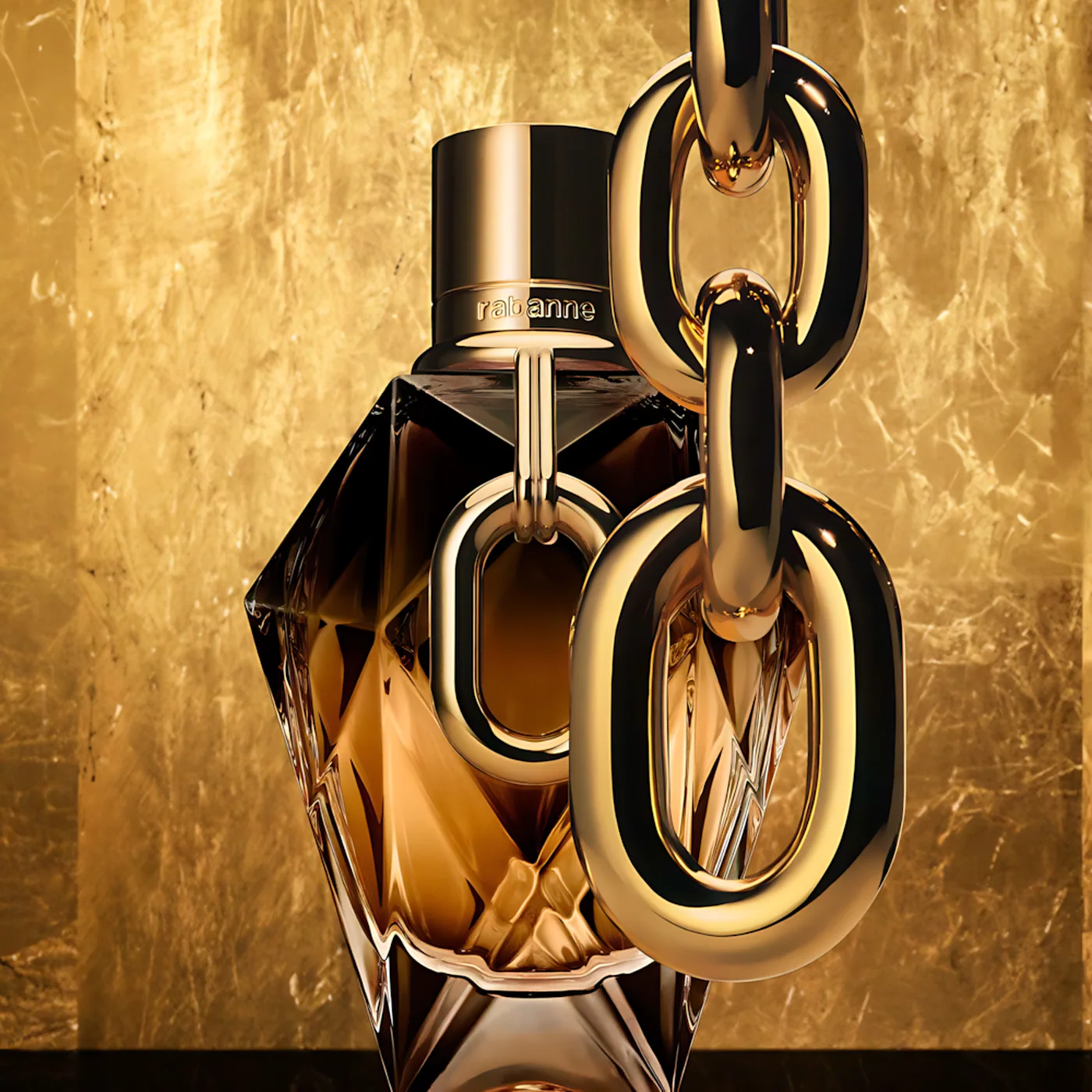 Paco Rabanne Million Gold Parfum For Women - Image 5