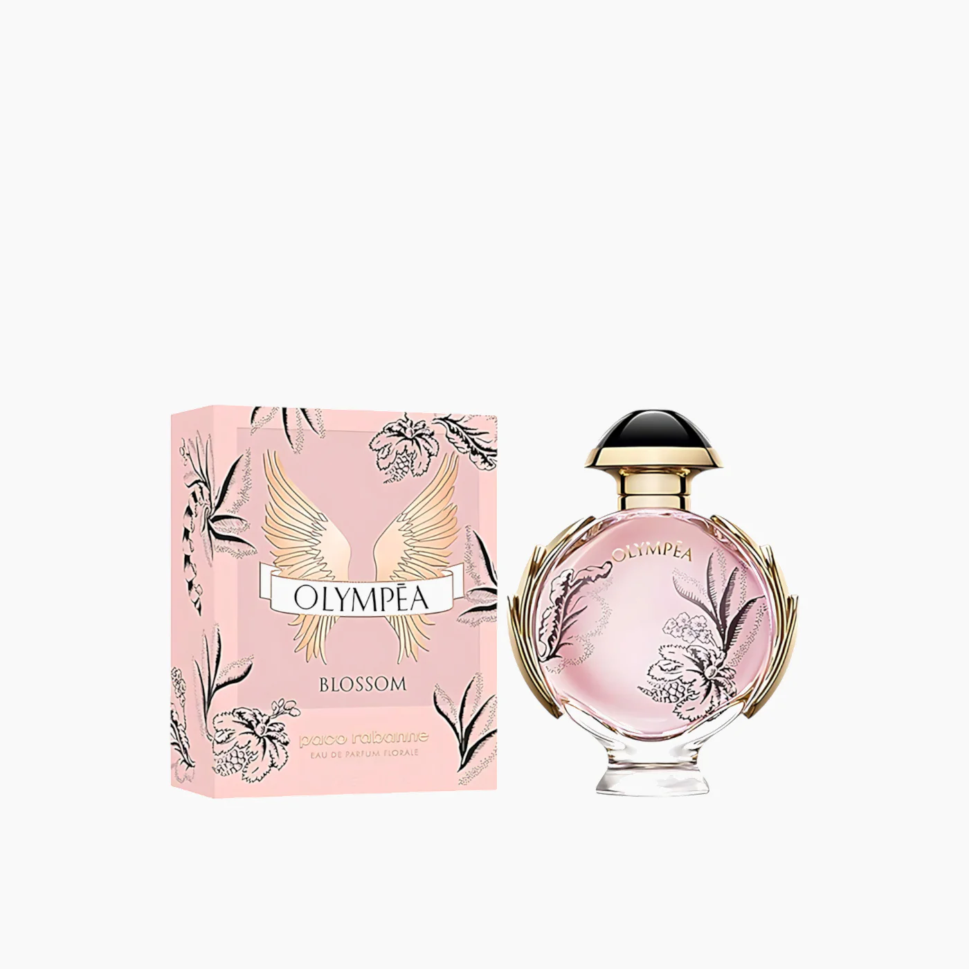 Paco Rabanne Olympea Blossom EDP For Women - Image 2